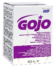 Gojo Lotion soap Mild